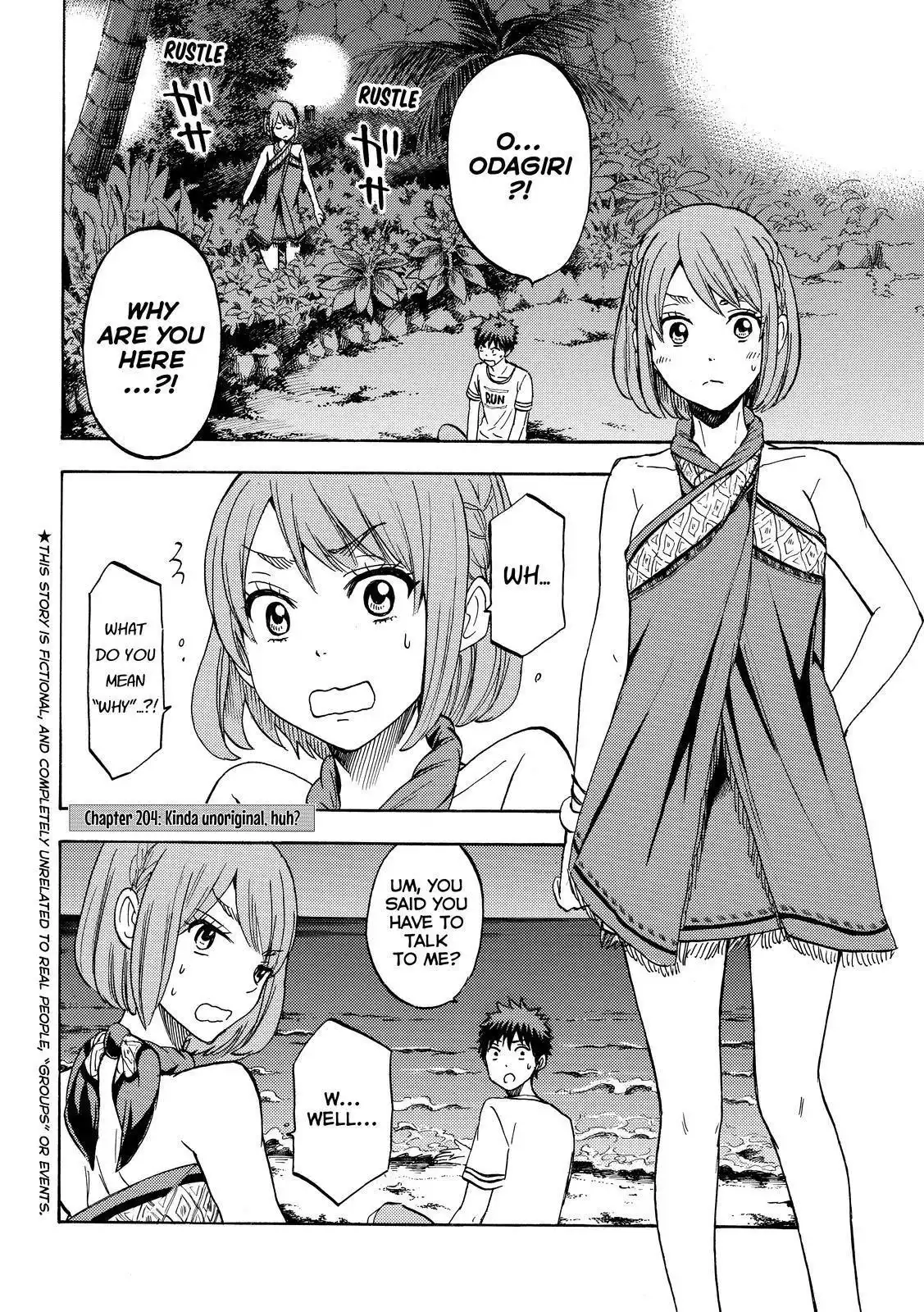 Yamada-kun to 7-nin no Majo Chapter 204 2